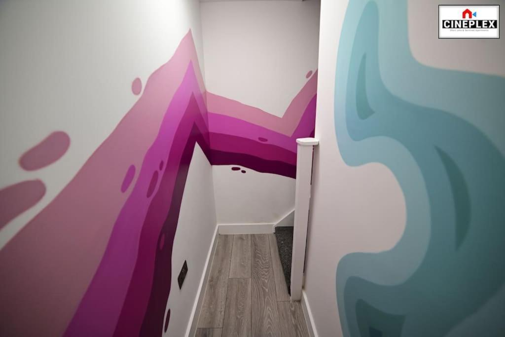 Business Leisure Professional Flat B Unit 2 Lewisham Wifi Netflix By Cineplex Short Lets & Serviced Apartment London