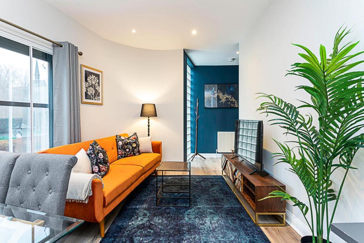 Gorgeous Roehampton Flat Leilighet *