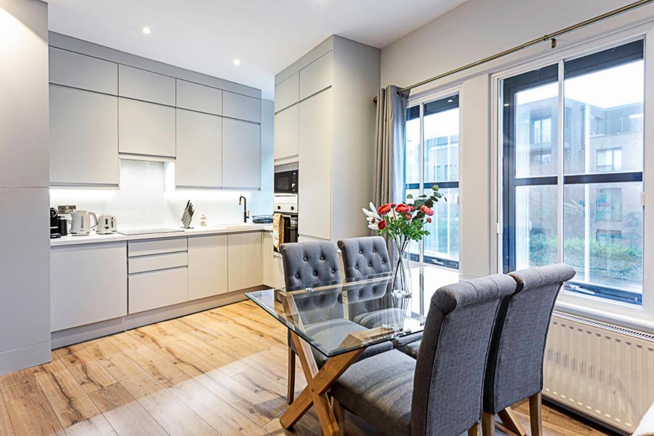 Gorgeous Roehampton Flat Leilighet *