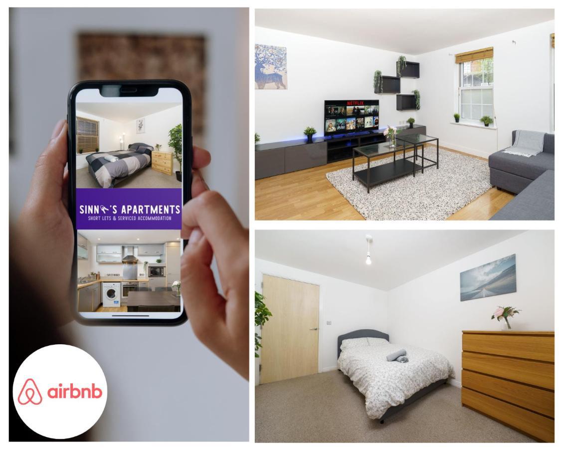 Bridge Free Parking And Wifi Sleeps 6 * London