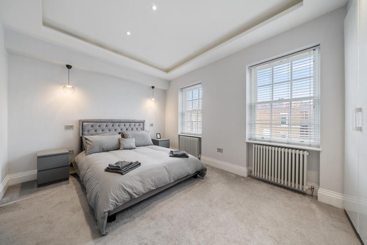 Modern 4 Bedroom Townhouse With Cinema In The Heart Of Se1 Ferienhaus