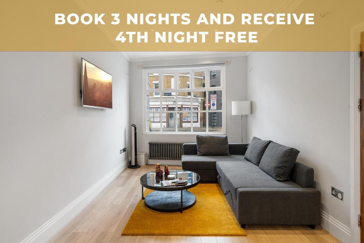 Modern 4 Bedroom Townhouse With Cinema In The Heart Of Se1 Ferienhaus London