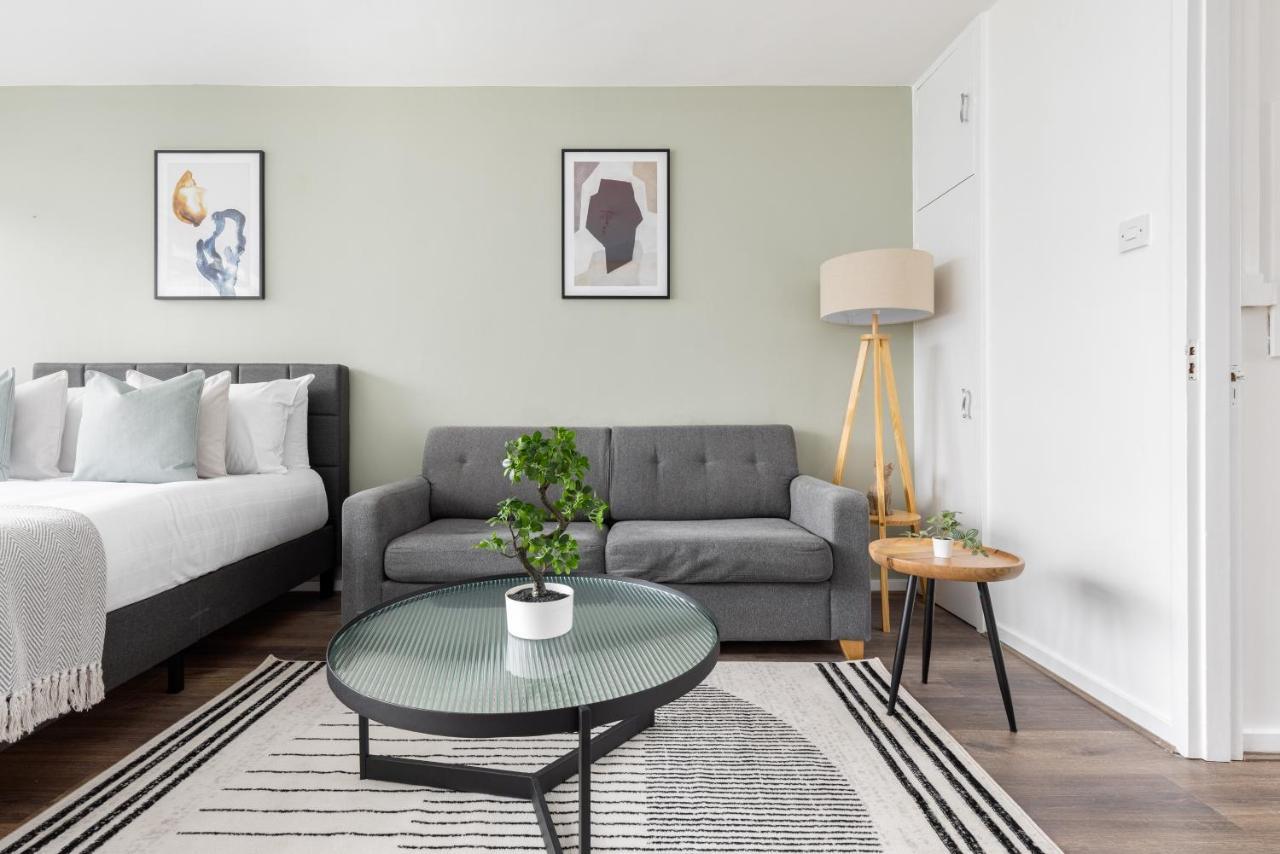 The Pimlico Leilighet *