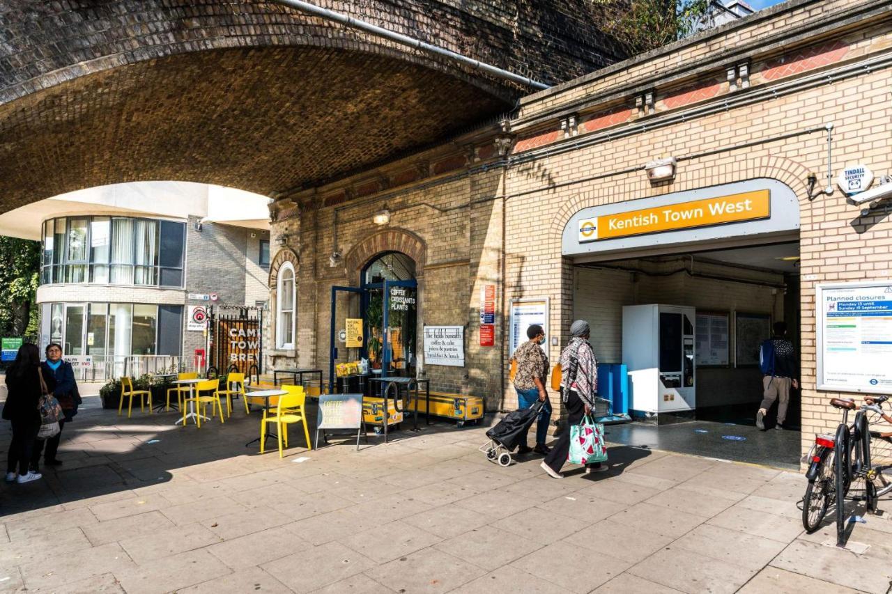 Charming 2 Bedroom In Kentish Town *