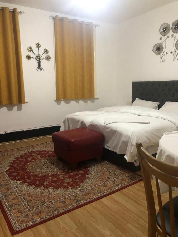 Oyo 94 Bricklane Studio Flats Hotell