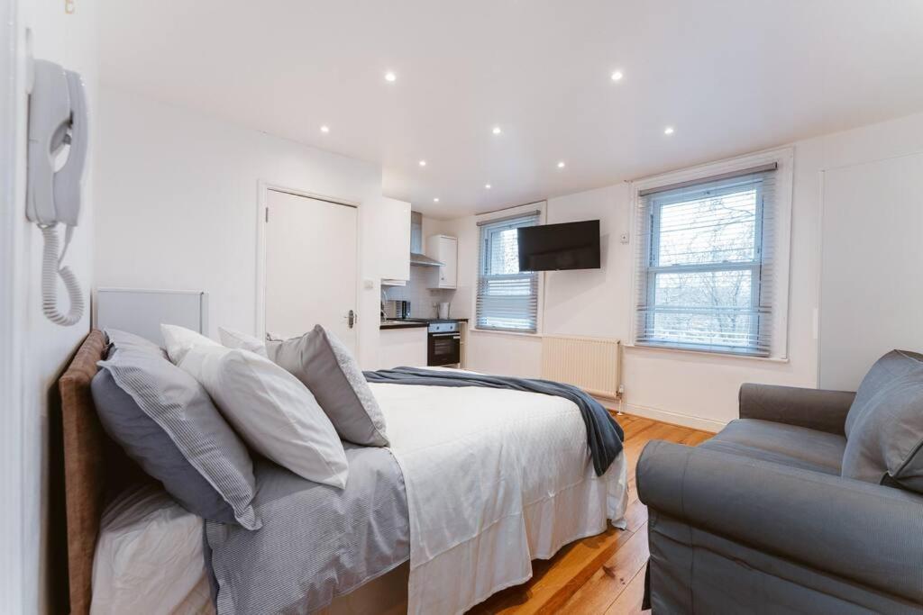 Your Lovely Studio Flat- West3 Appartement *