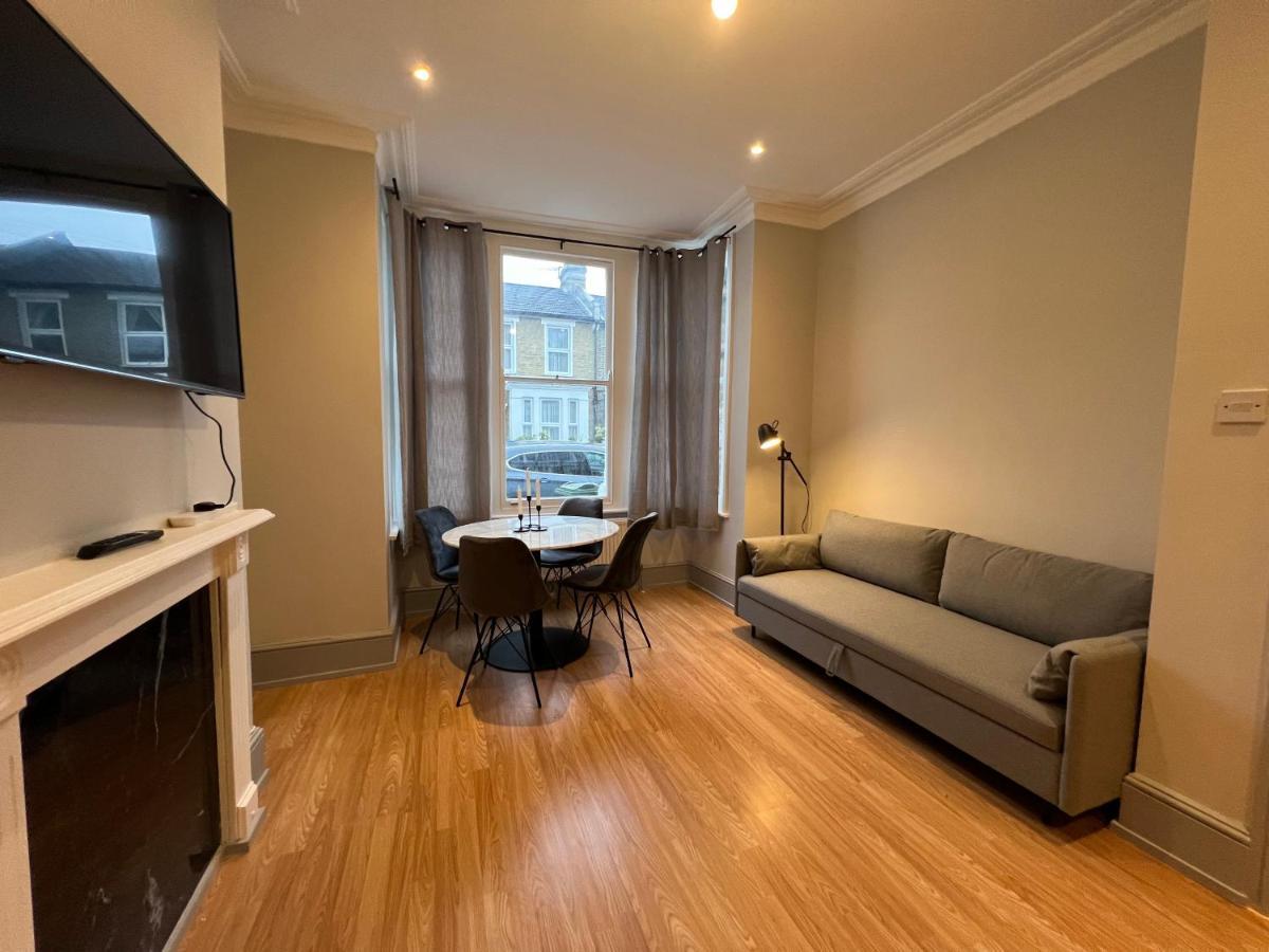 Lovely 2-bedroom Victorian Flats