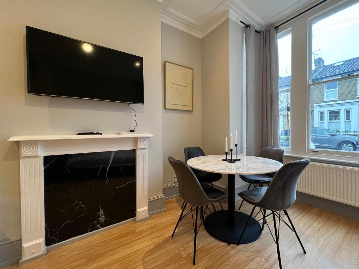 Lovely 2-bedroom Victorian Flats Londres