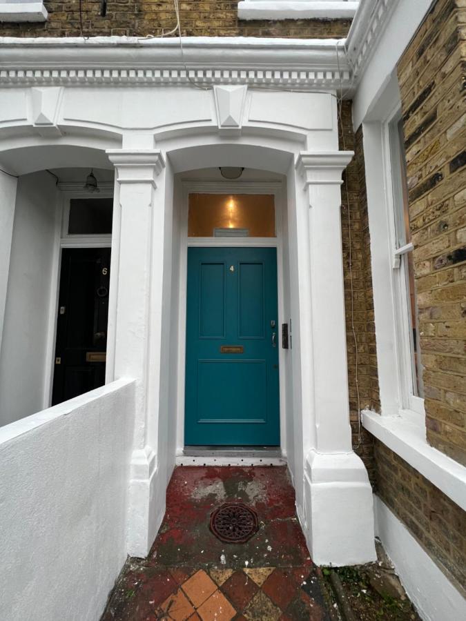 Apartamento Lovely 2-bedroom Victorian Flats *