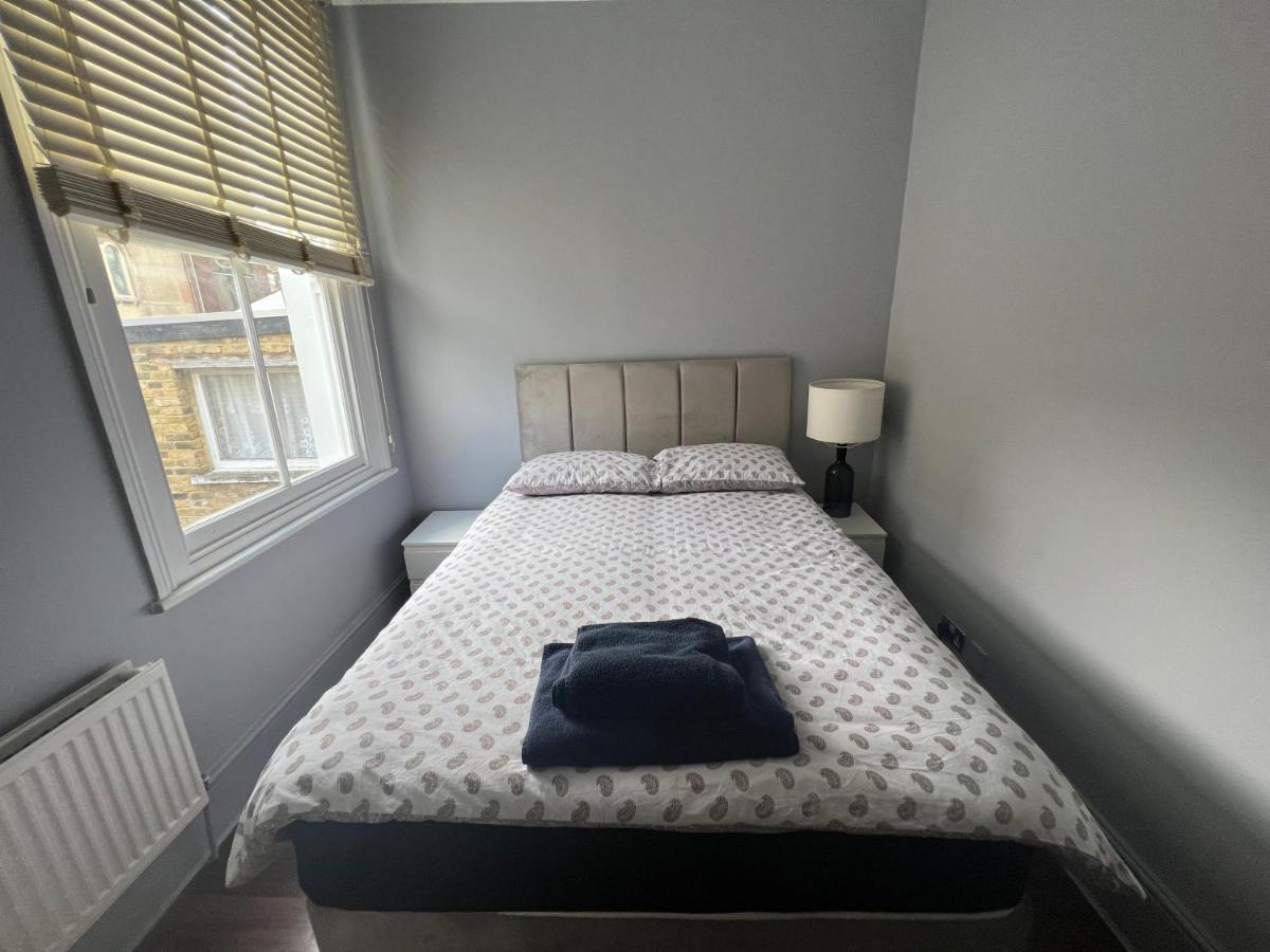 Lovely 2-bedroom Victorian Flats Apartamento Londres
