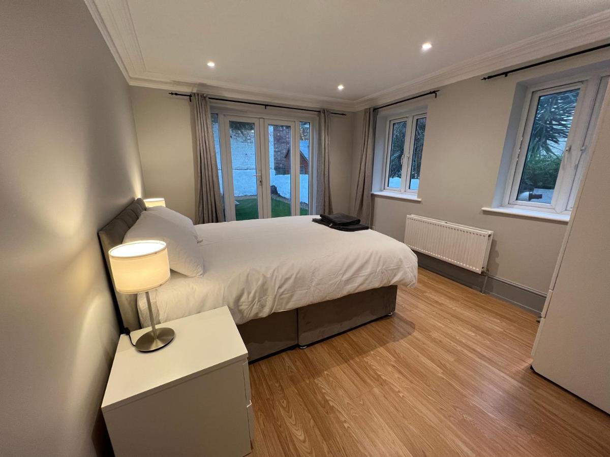 Apartamento Lovely 2-bedroom Victorian Flats *