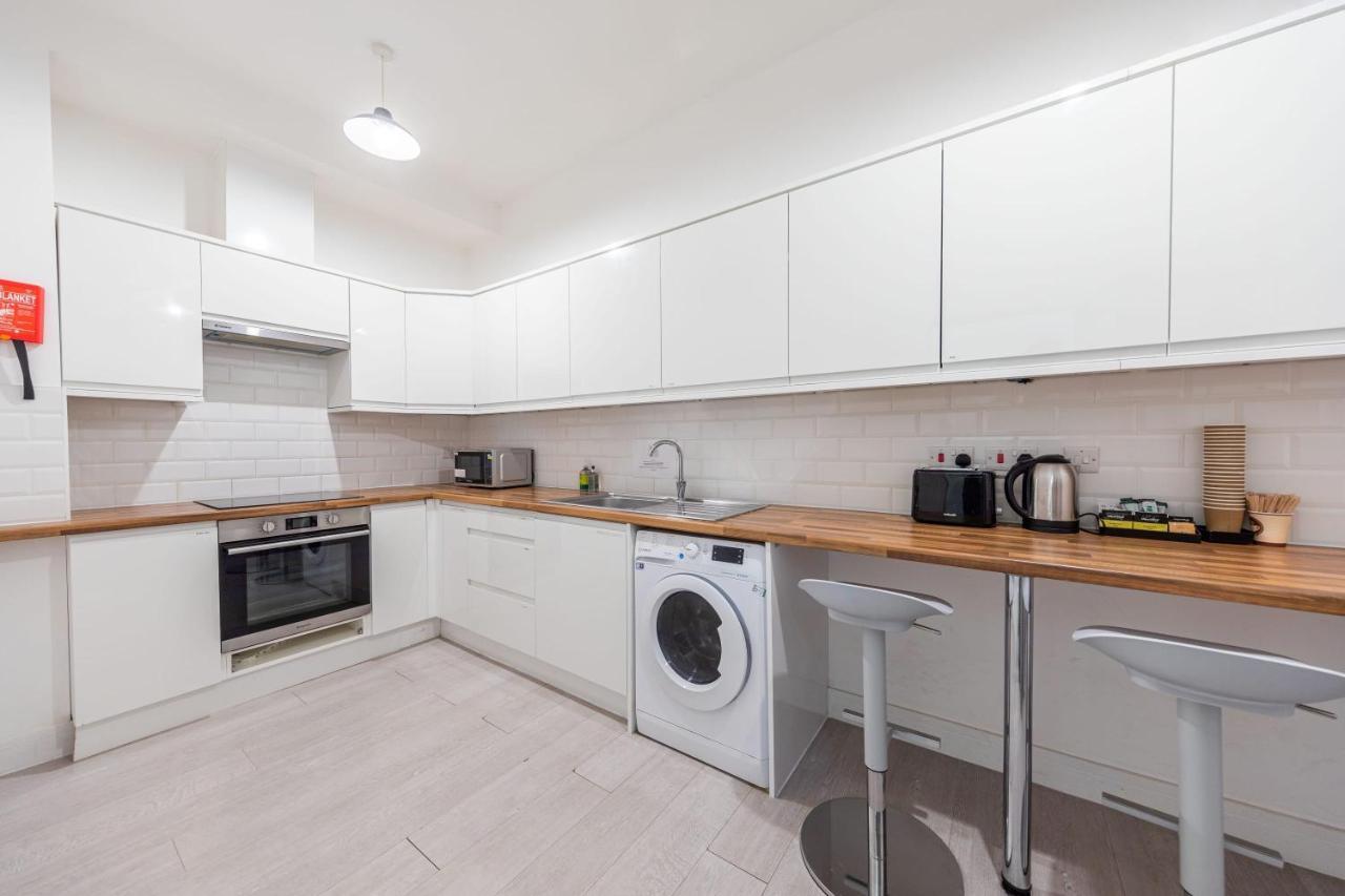 Leilighet Victorian Functional 5min Walk From Tufnell Park London