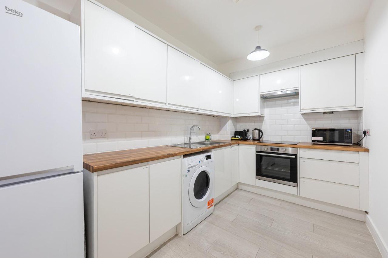 Victorian Functional 5min Walk From Tufnell Park Leilighet London