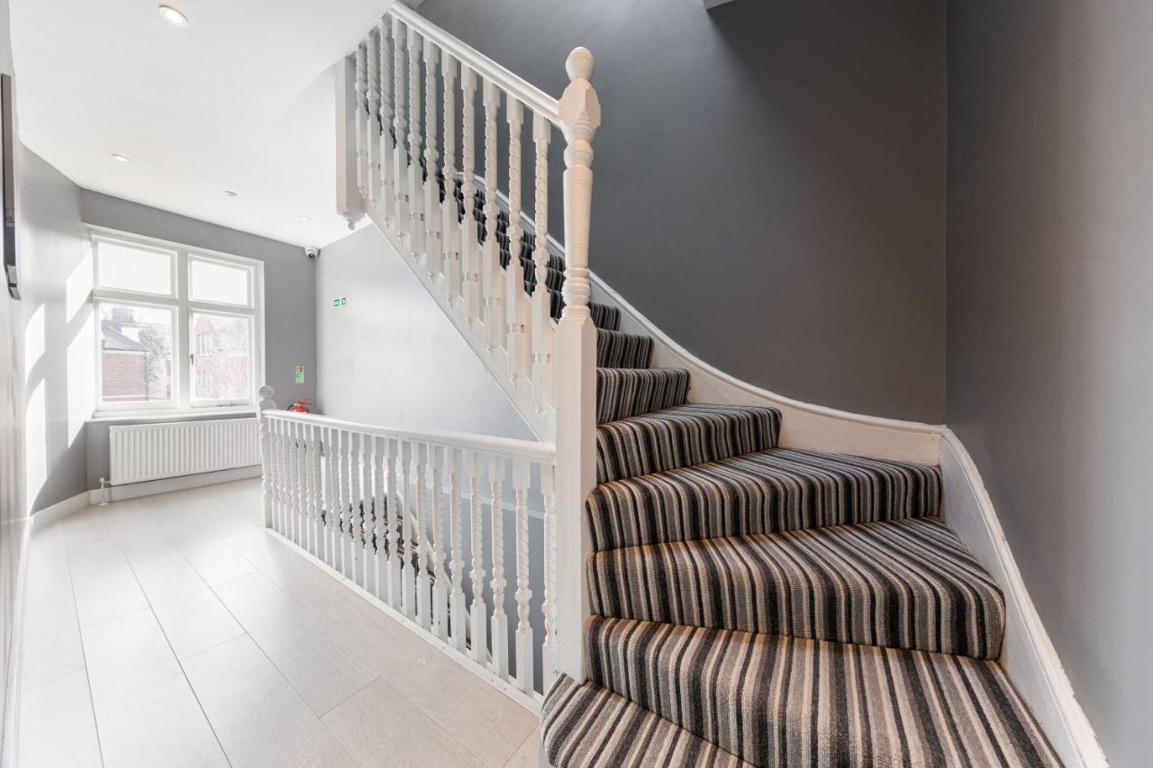 Victorian Functional 5min Walk From Tufnell Park Leilighet *