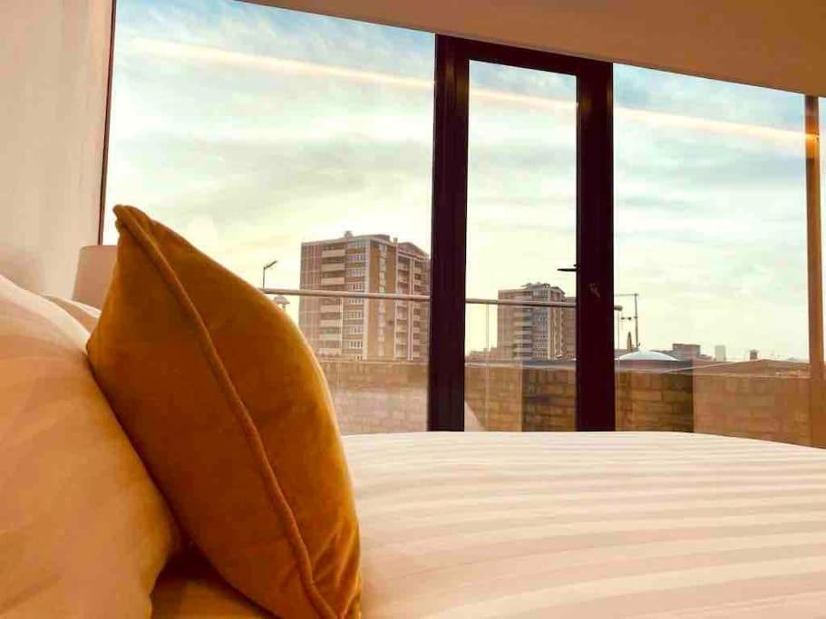 Appartement Large 3 Bed 3 Bathrooms Penthouse With Terrace And Views In Londen