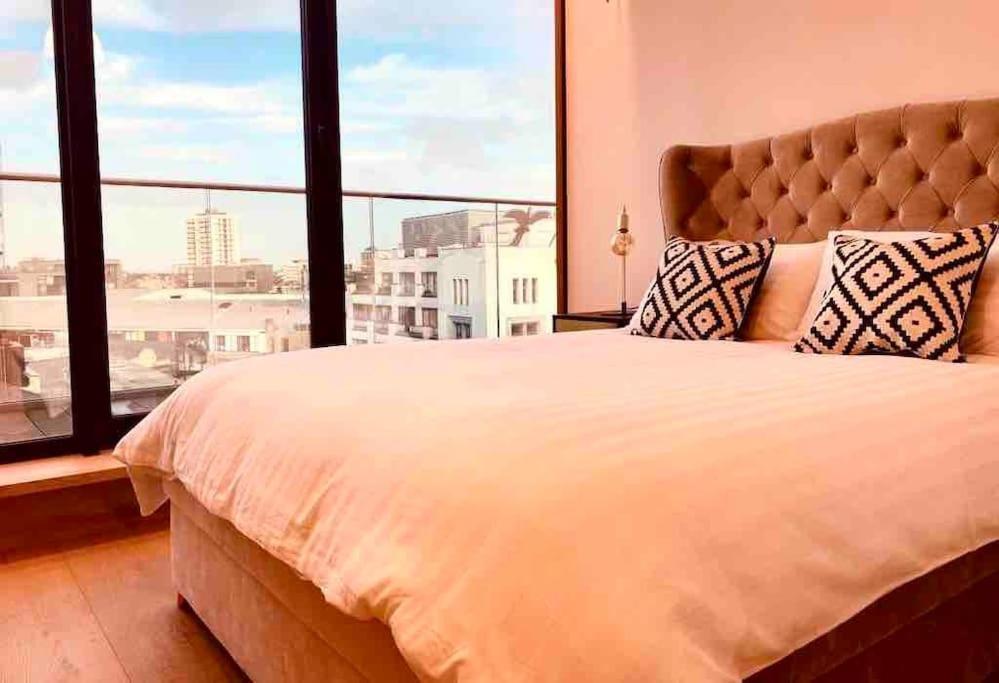 Appartement Large 3 Bed 3 Bathrooms Penthouse With Terrace And Views In *