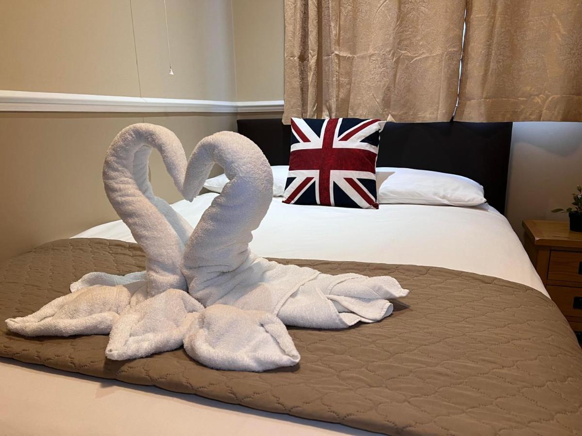 The Commongate Bed & Breakfast London