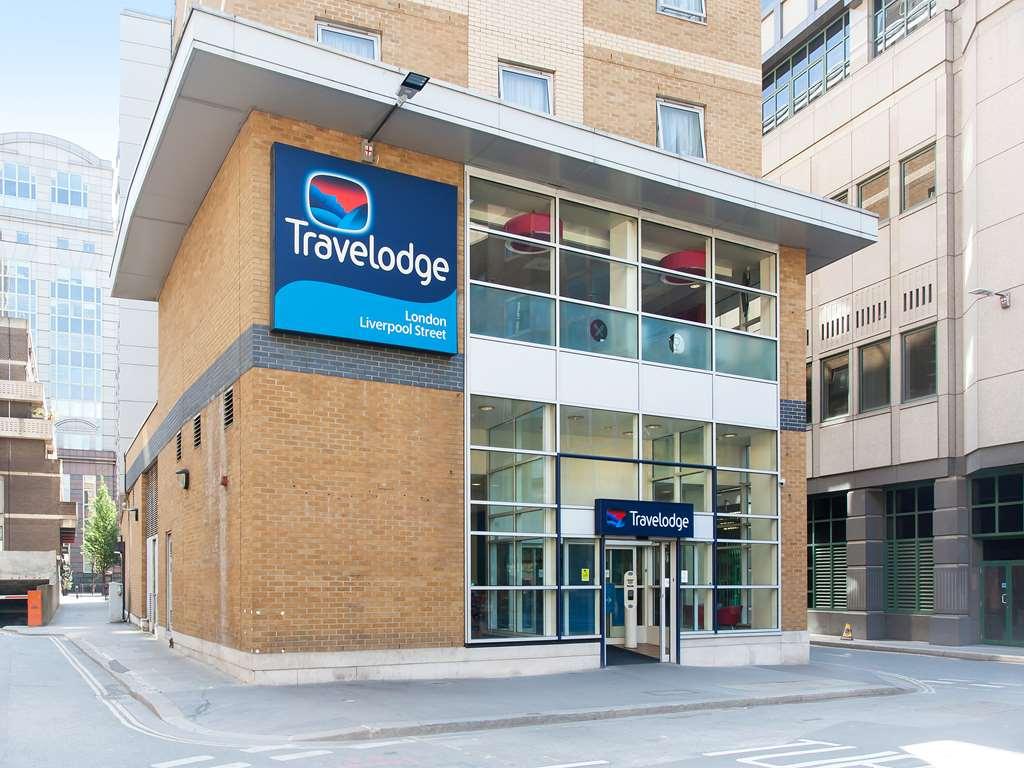 Travelodge Liverpool Street Hotel Londen