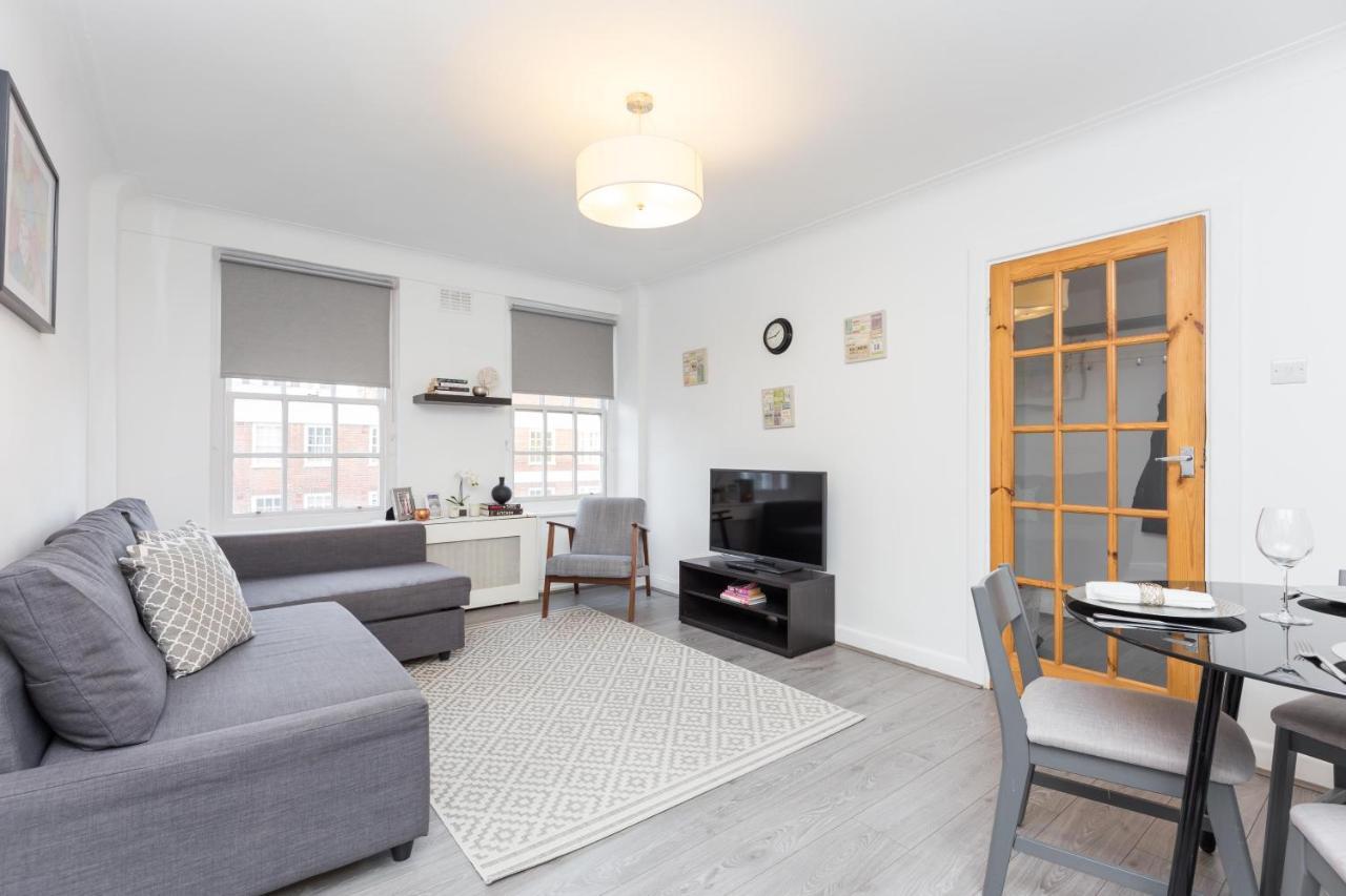 Appartement Chic Marble Arch *