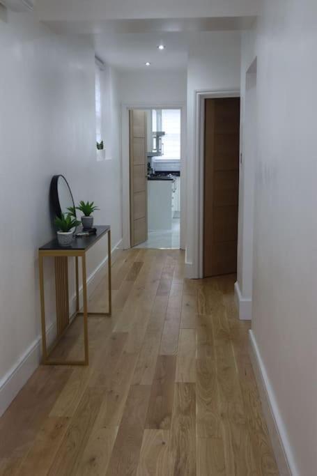 The Basement Apartment *