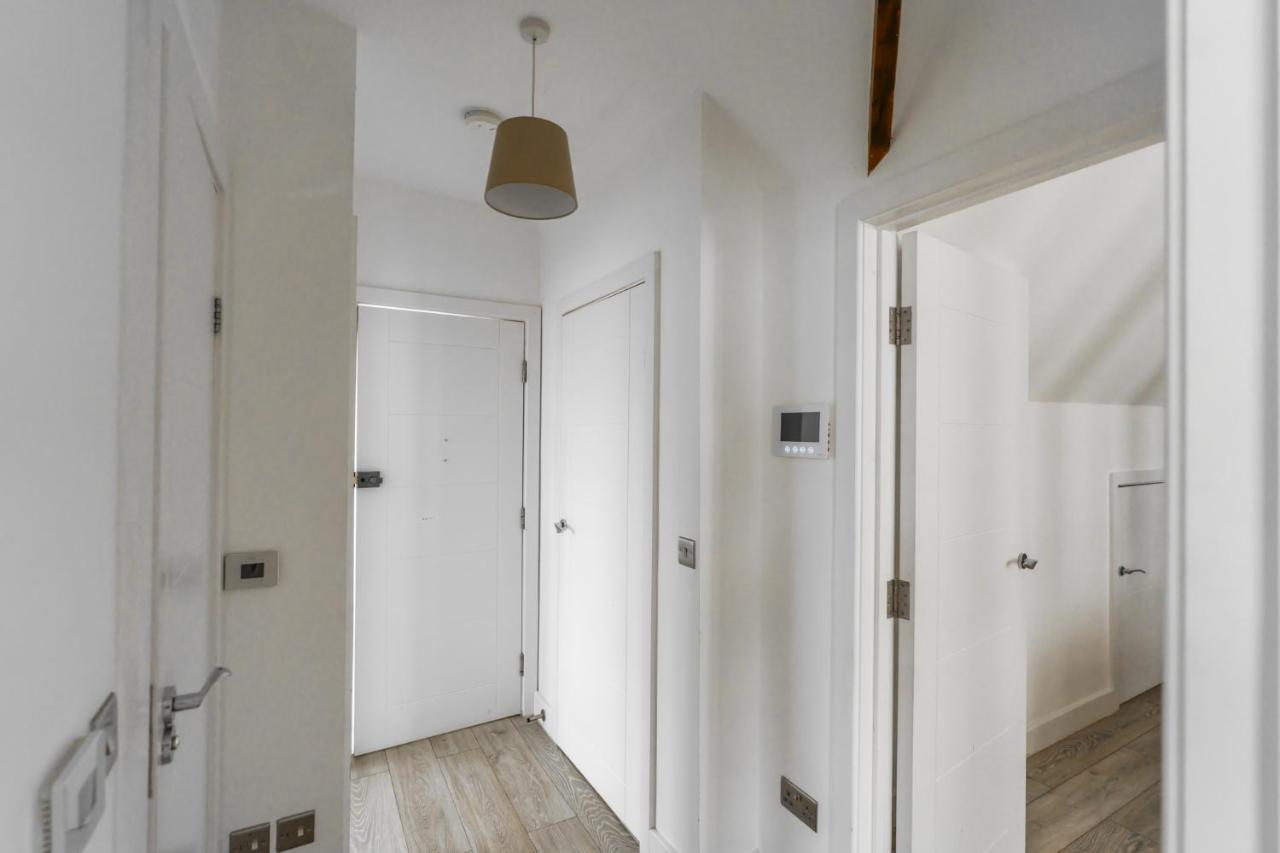 Leilighet Floor High Street Kensington London