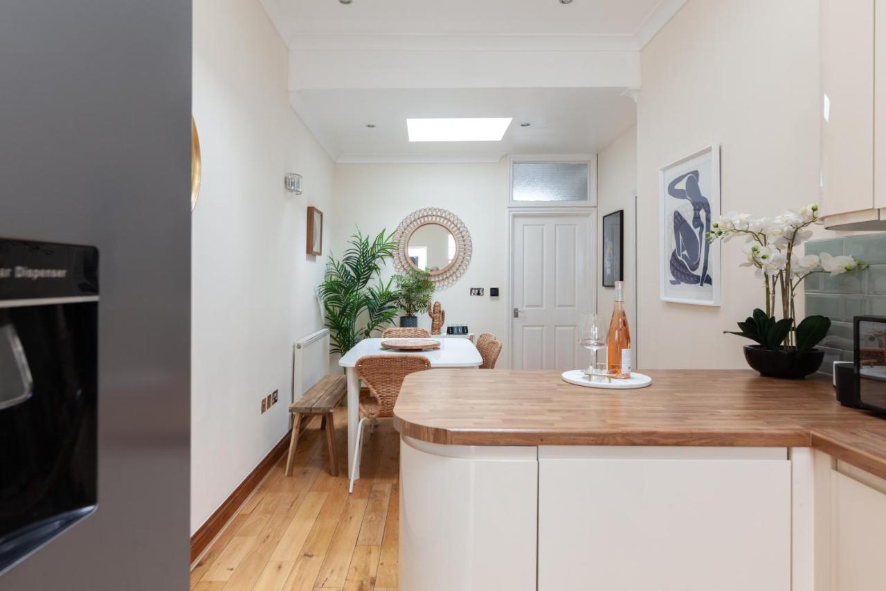 Kensington Nest Serviced House Feriehus