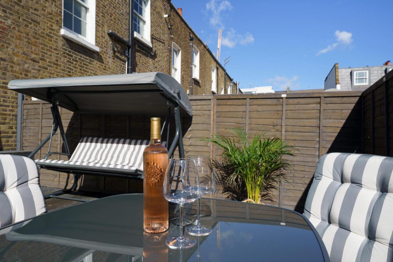 Ferienhaus Kensington Nest Serviced Town House *