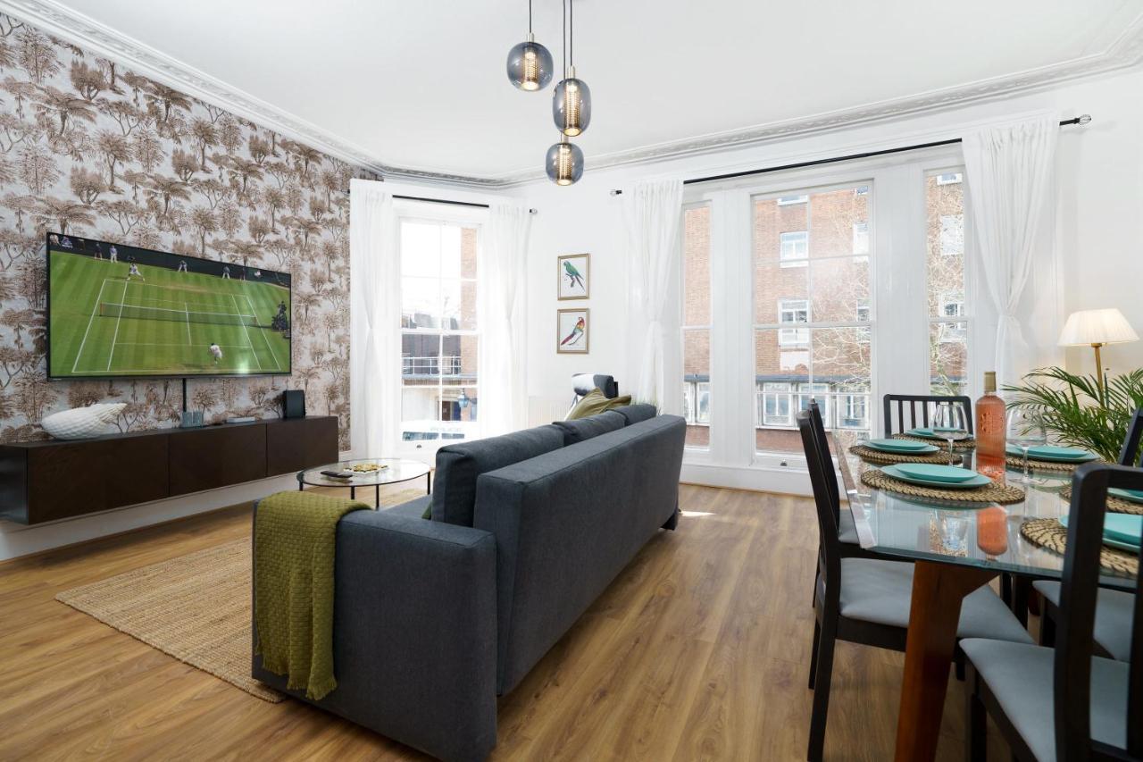 Kensington Nest Serviced Town House Ferienhaus *