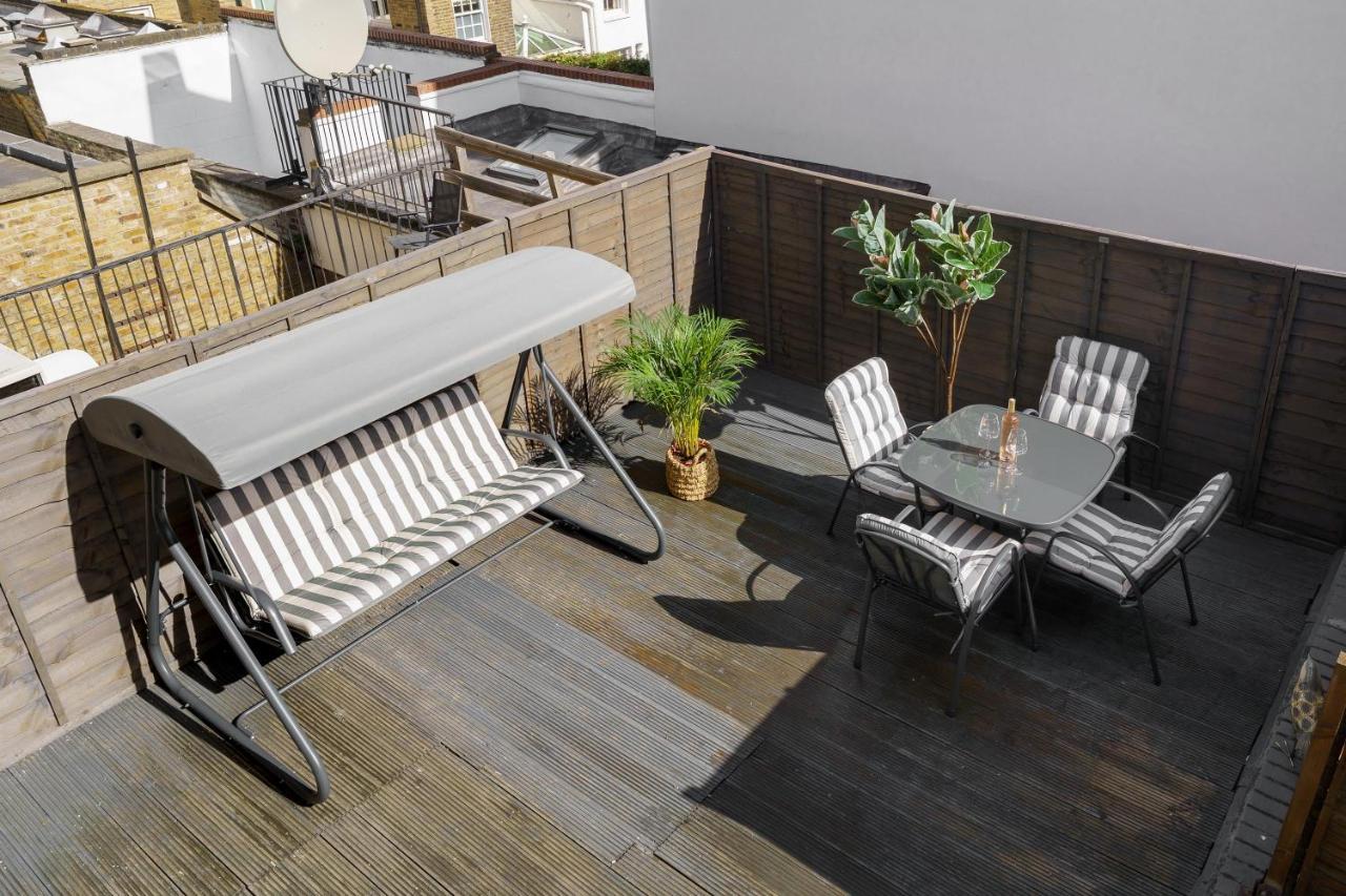 Kensington Nest Serviced Town House Ferienhaus