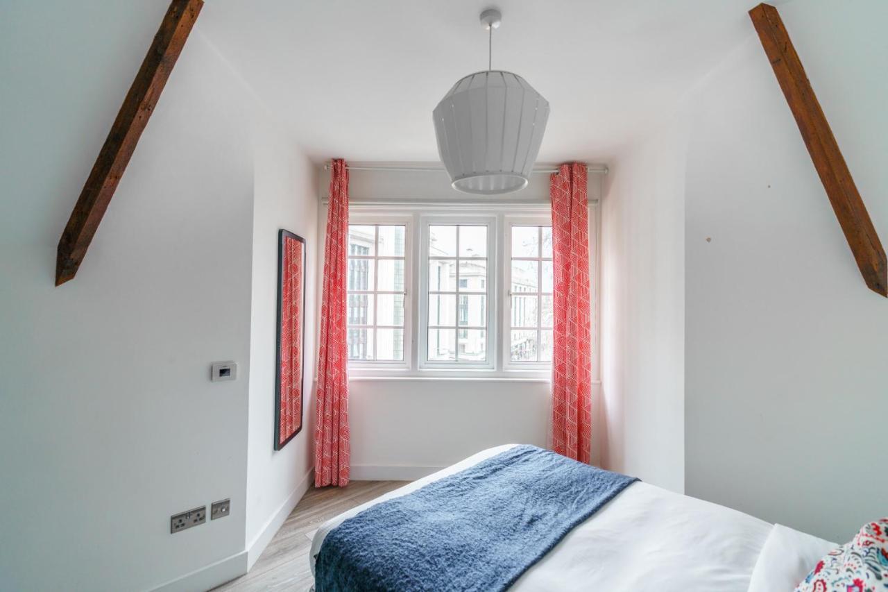 Leilighet Floor High Street Kensington