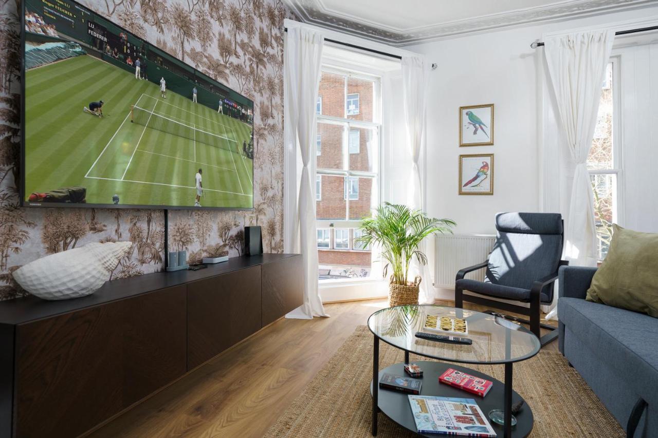 Ferienhaus Kensington Nest Serviced Town House London