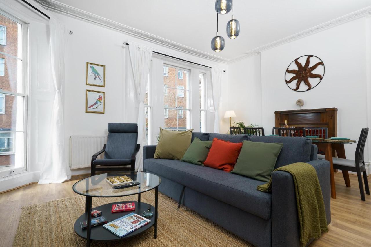 Kensington Nest Serviced Town House London
