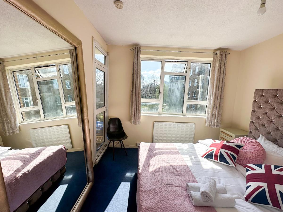 Flat 21 Apartment London