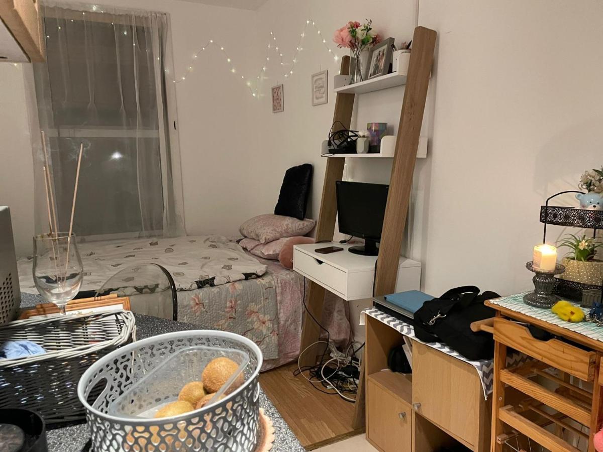 Studio Flat In Stratford * London