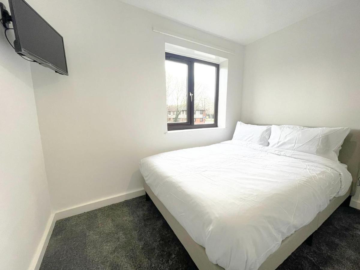 Accommodatie bij particulieren Homely With Smart Tv Londen