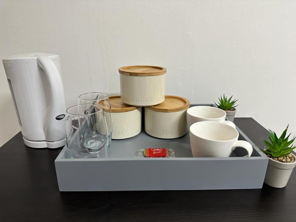 Premium Studio Flat 03 In Londen