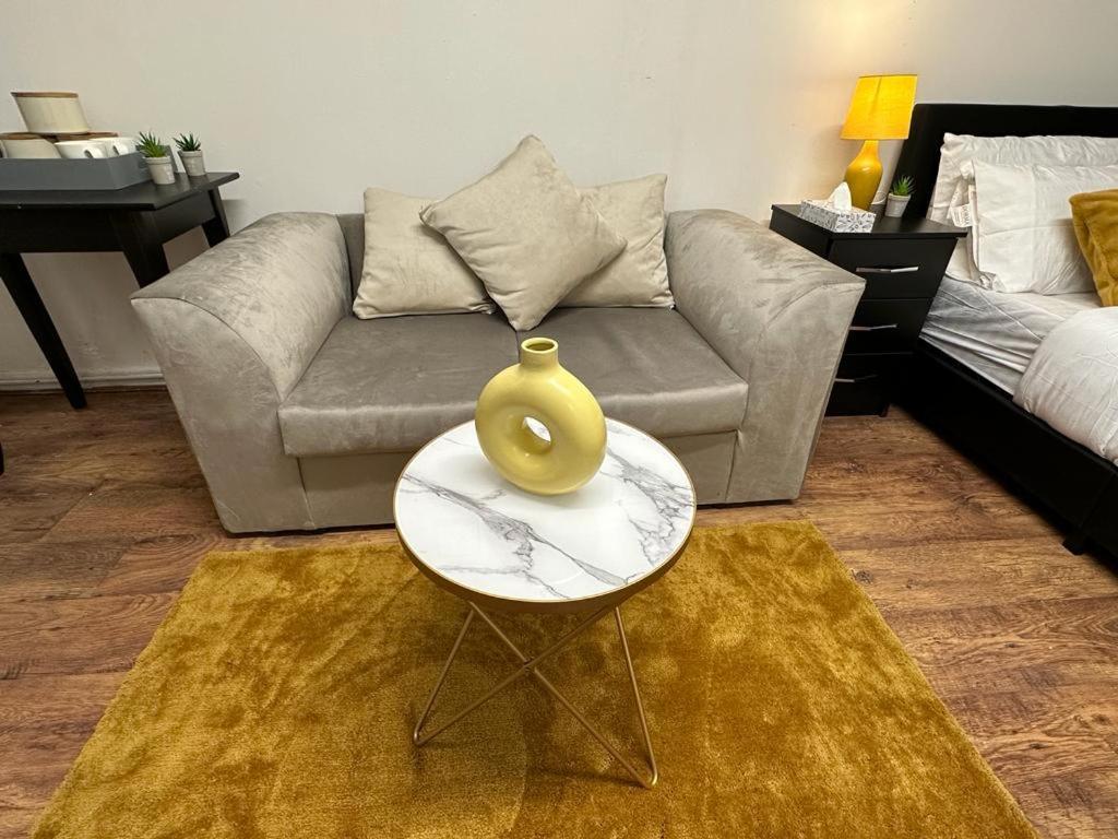 Appartement Premium Studio Flat 03 In Londen
