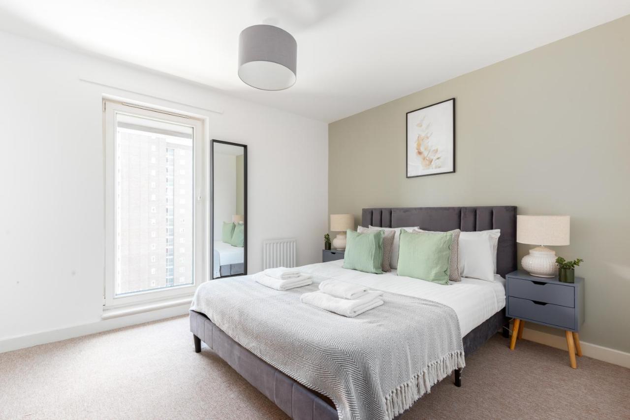 The Hackney Central Appartement