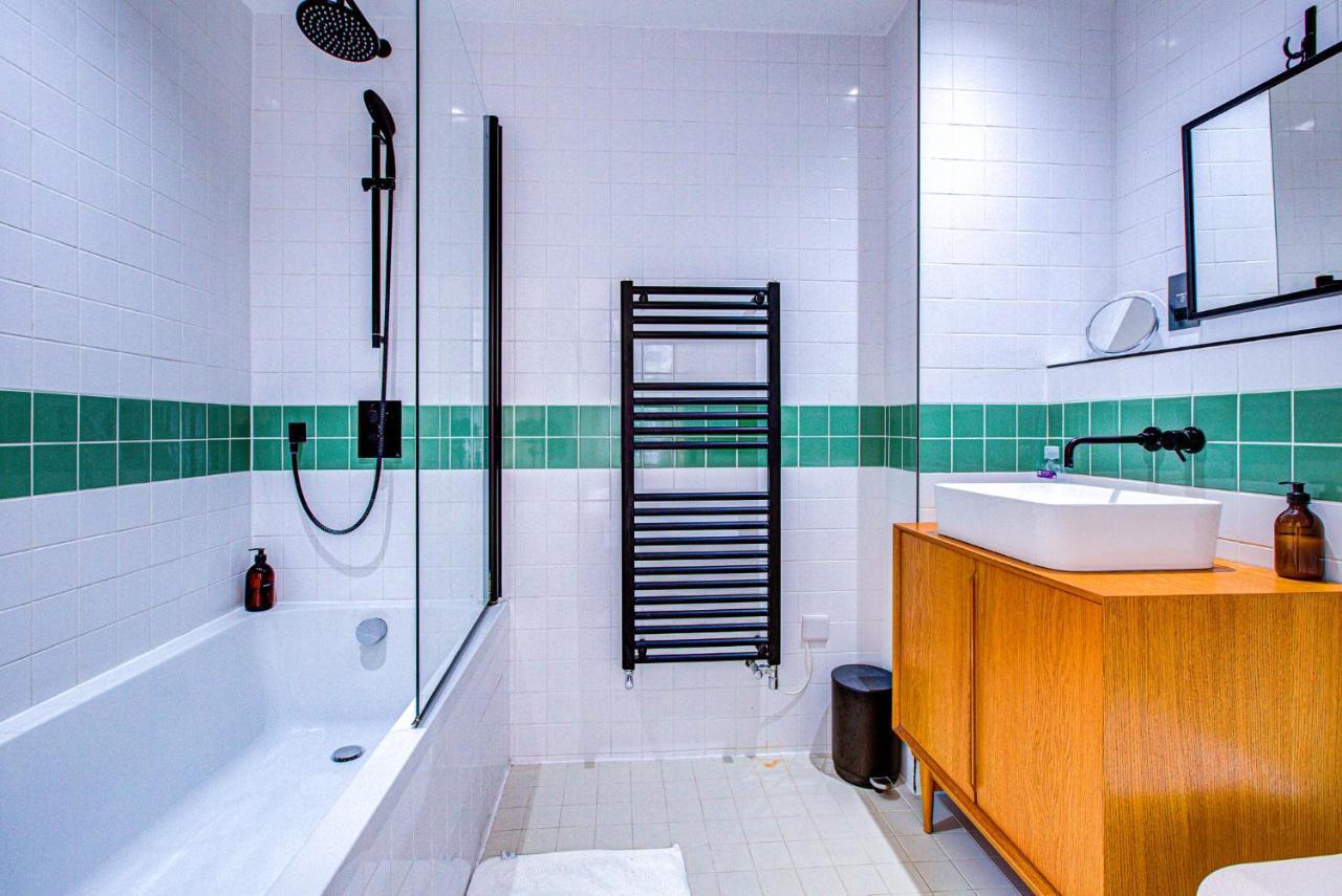 Leilighet Beautiful 3-bedroom House Just Minutes From Queen's Park Tube