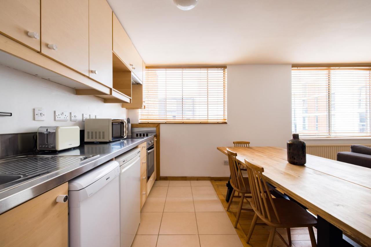 The Clerkenwell Flats Apartment *