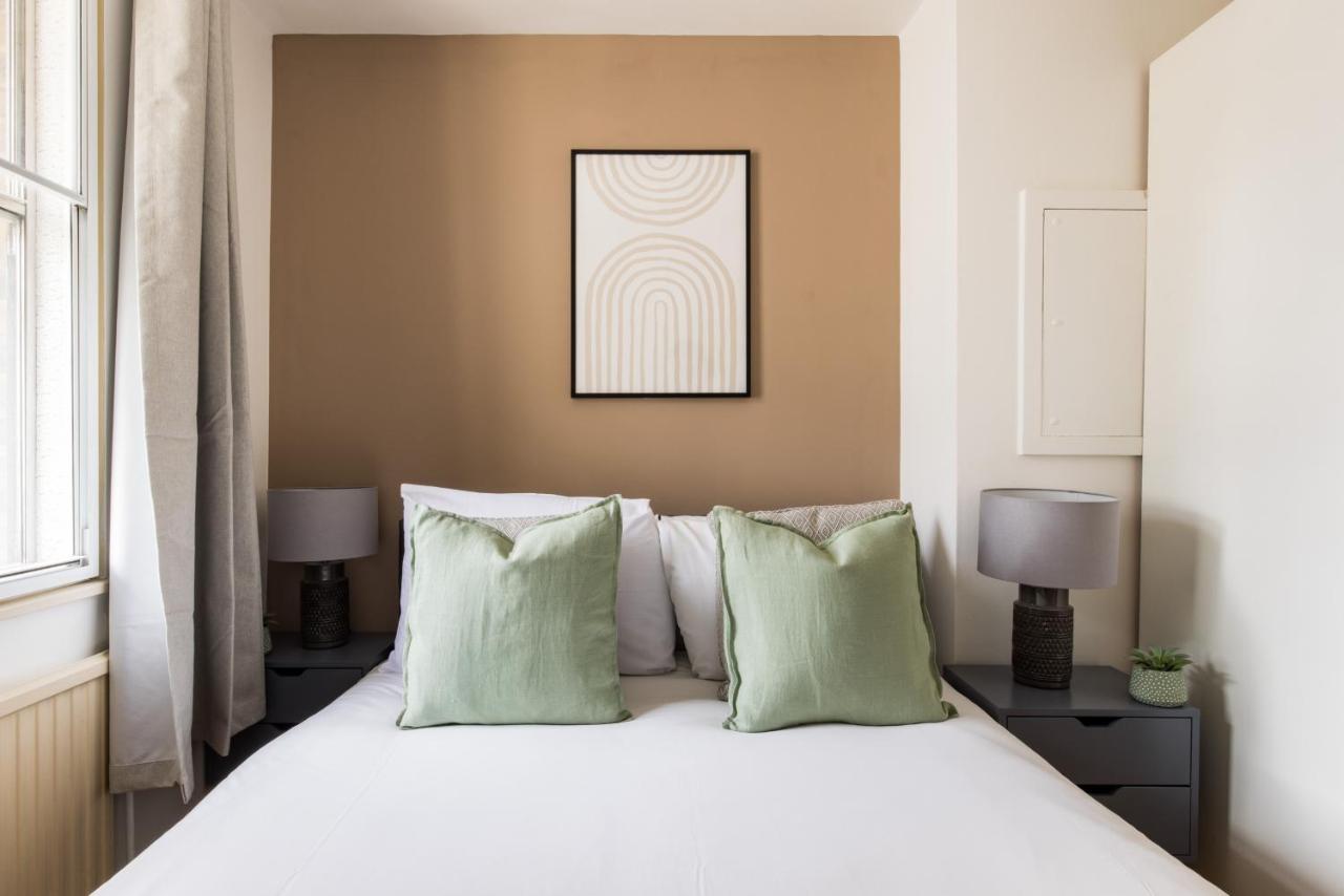 The Clerkenwell Flats Apartment