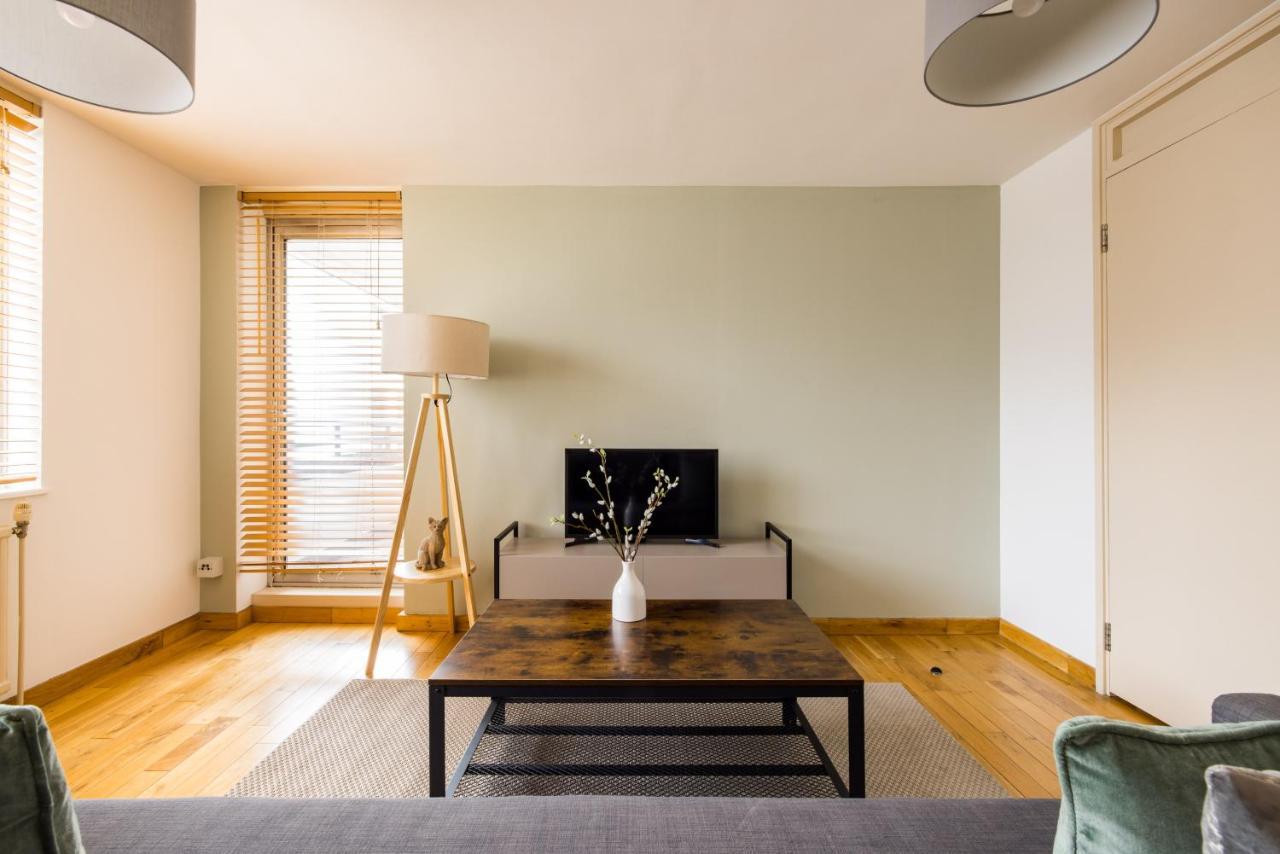 The Clerkenwell Flats Apartment London