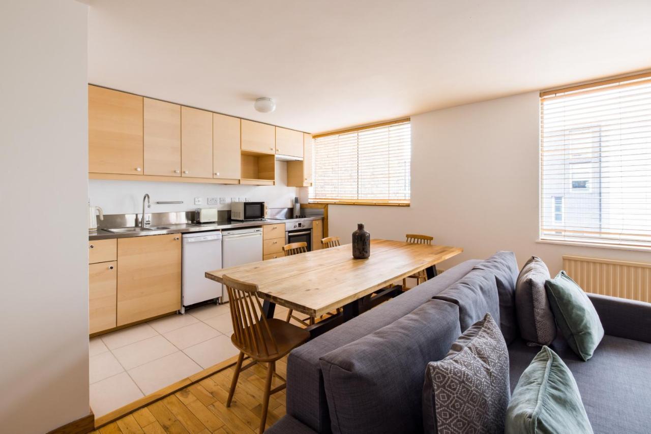 Apartment The Clerkenwell Flats *