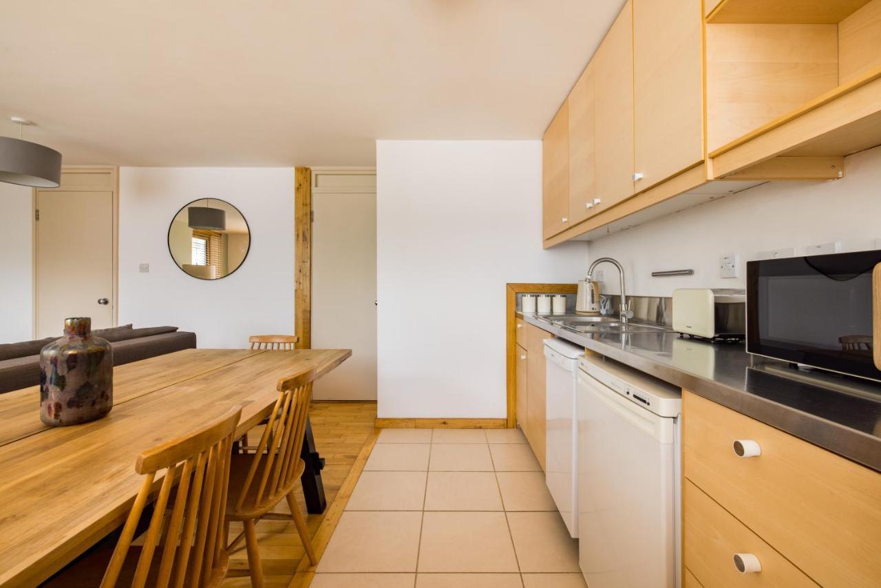 Apartment The Clerkenwell Flats London