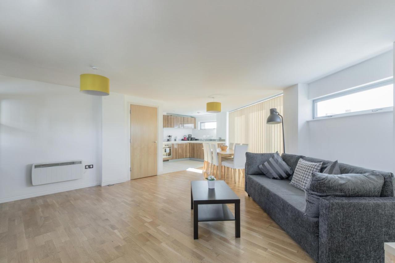 Lofts Leilighet