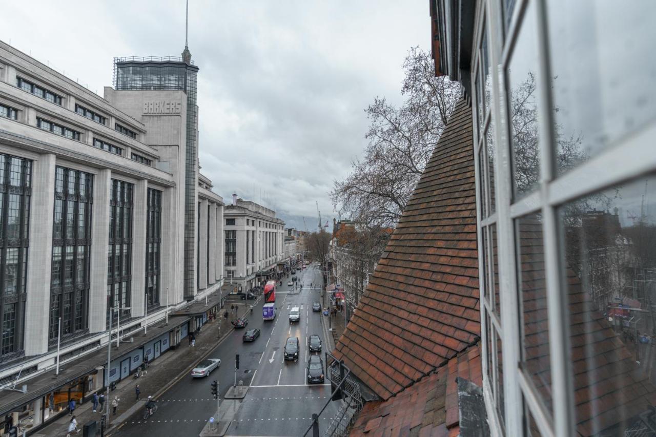 Floor High Street Kensington Leilighet