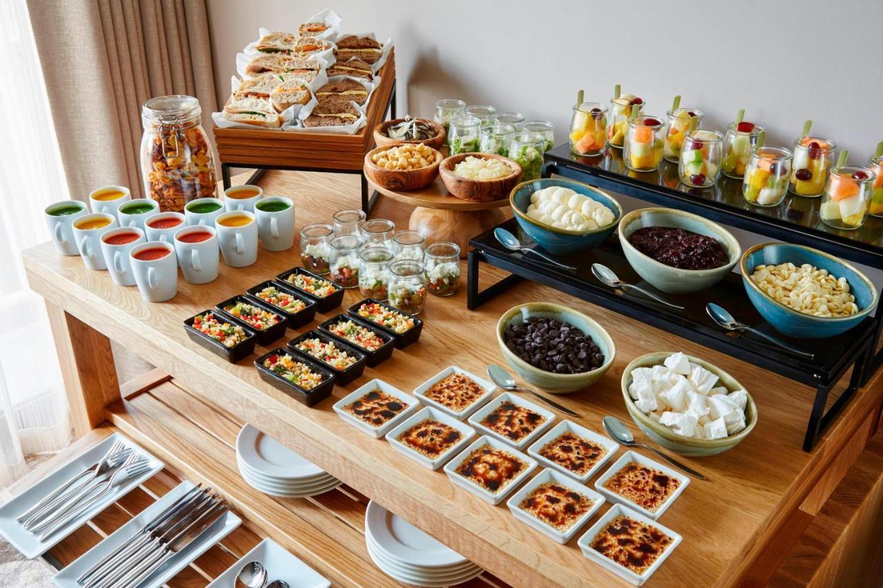 Marriott Regents Park Hotell