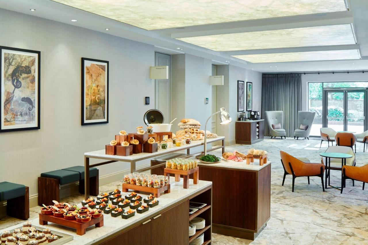 Hotell Marriott Regents Park London