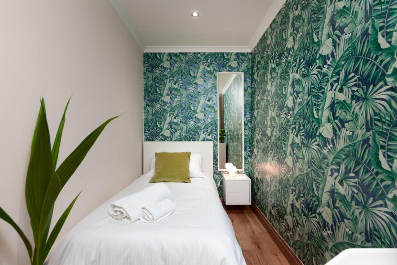 Kensington Nest Serviced House Feriehus