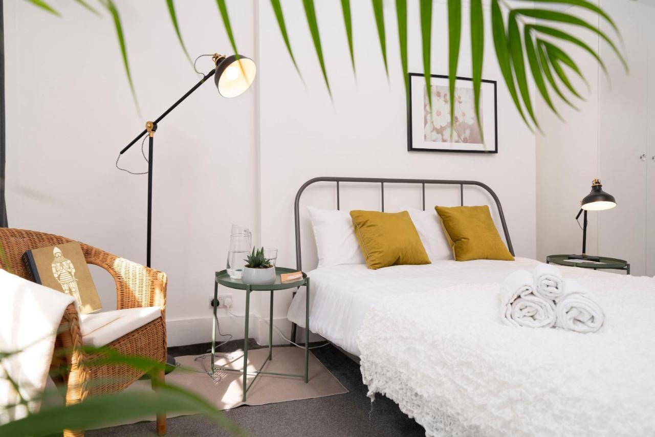Kensington Nest Serviced Town House Ferienhaus London